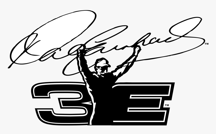 Dale Earnhardt Logo Png Transparent, Png Download, Free Download