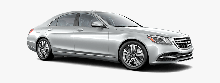 S-class Sedan - Mercedes Benz 2019 Png, Transparent Png, Free Download