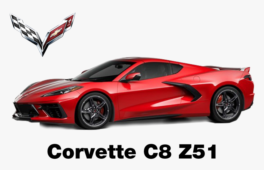 2020 Corvette C8 Diecast, HD Png Download, Free Download