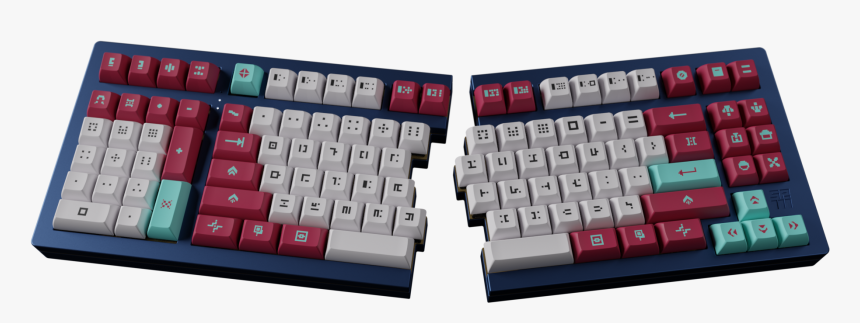 Kat Drifter On Sp-111 - Computer Keyboard, HD Png Download, Free Download