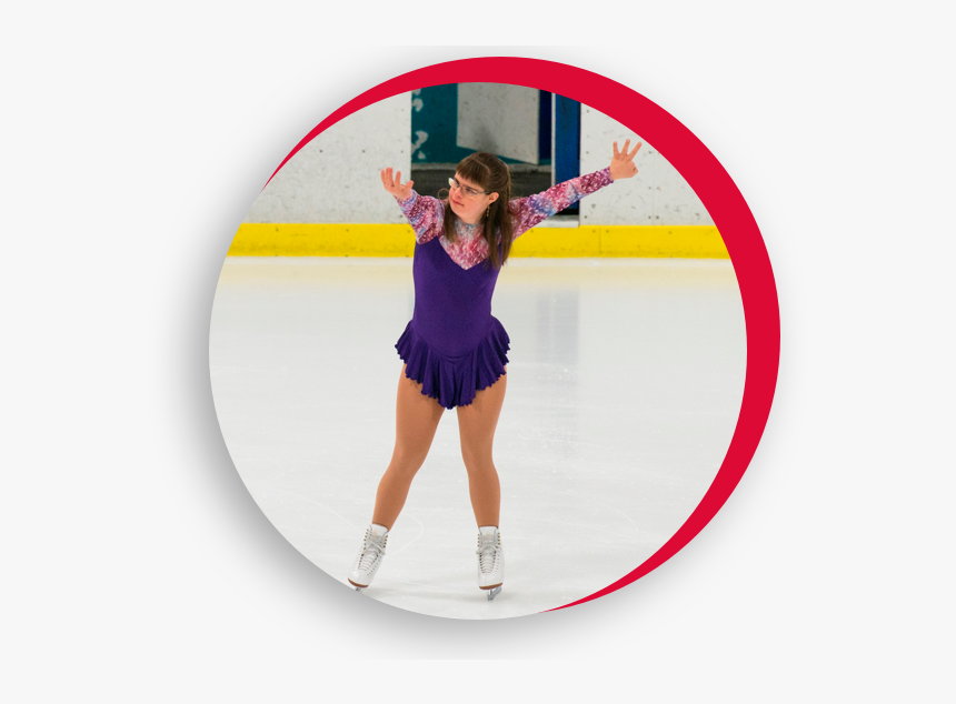 Local Ice Rinks - Figure Skate, HD Png Download, Free Download