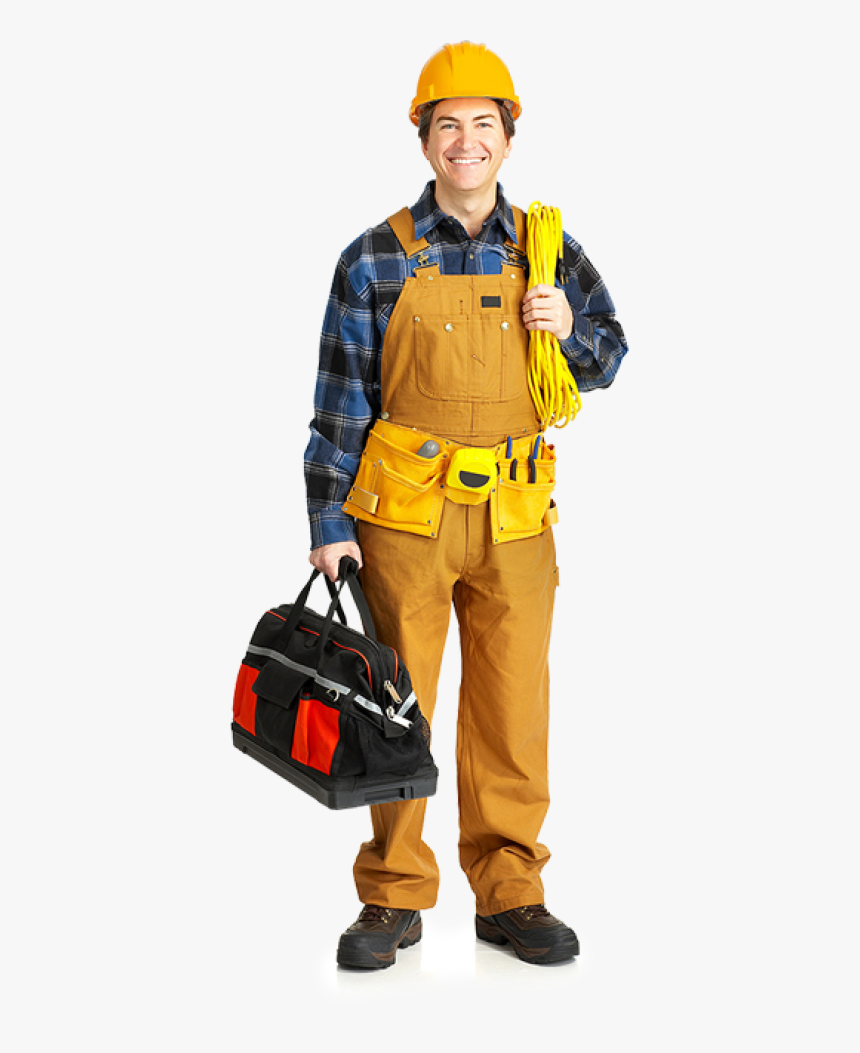 Industrial Worker Png, Transparent Png, Free Download