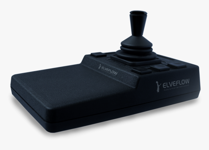 Microfluidic Joystick Elveflow Product Line Joystick - Joystick, HD Png Download, Free Download