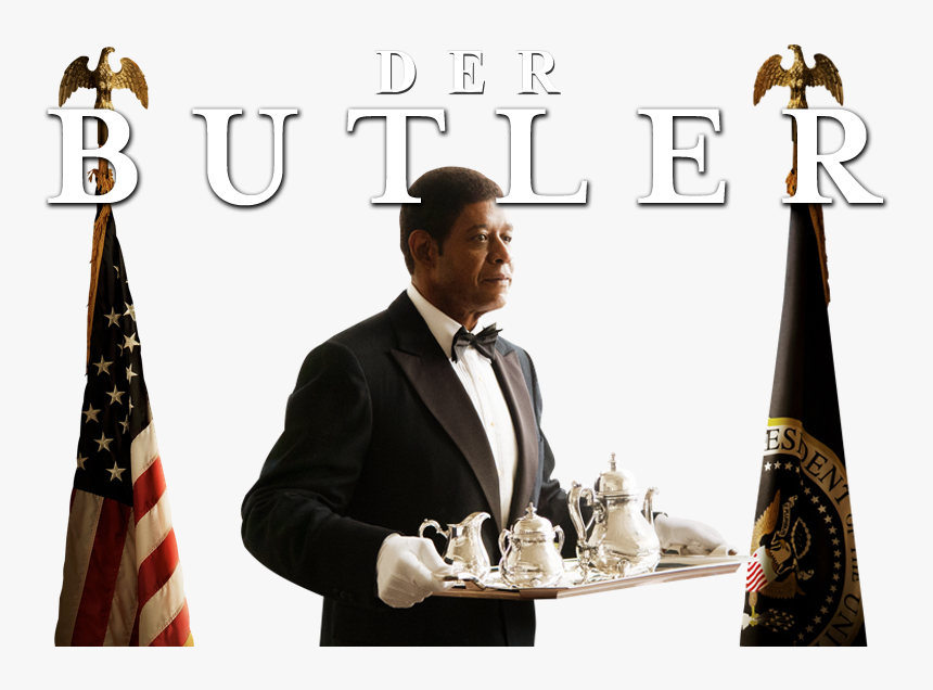 Image Id - - The Butler, HD Png Download, Free Download