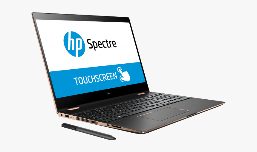 Hp Spectre X360 - Hp Spectre X360 15 Ch000na, HD Png Download, Free Download