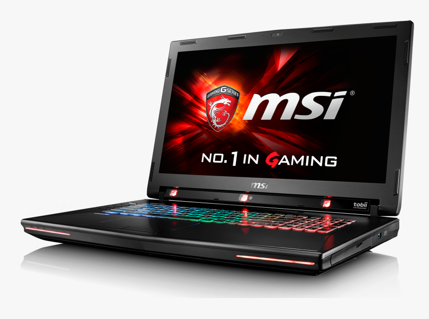 Msi Gl72 6qd, HD Png Download, Free Download