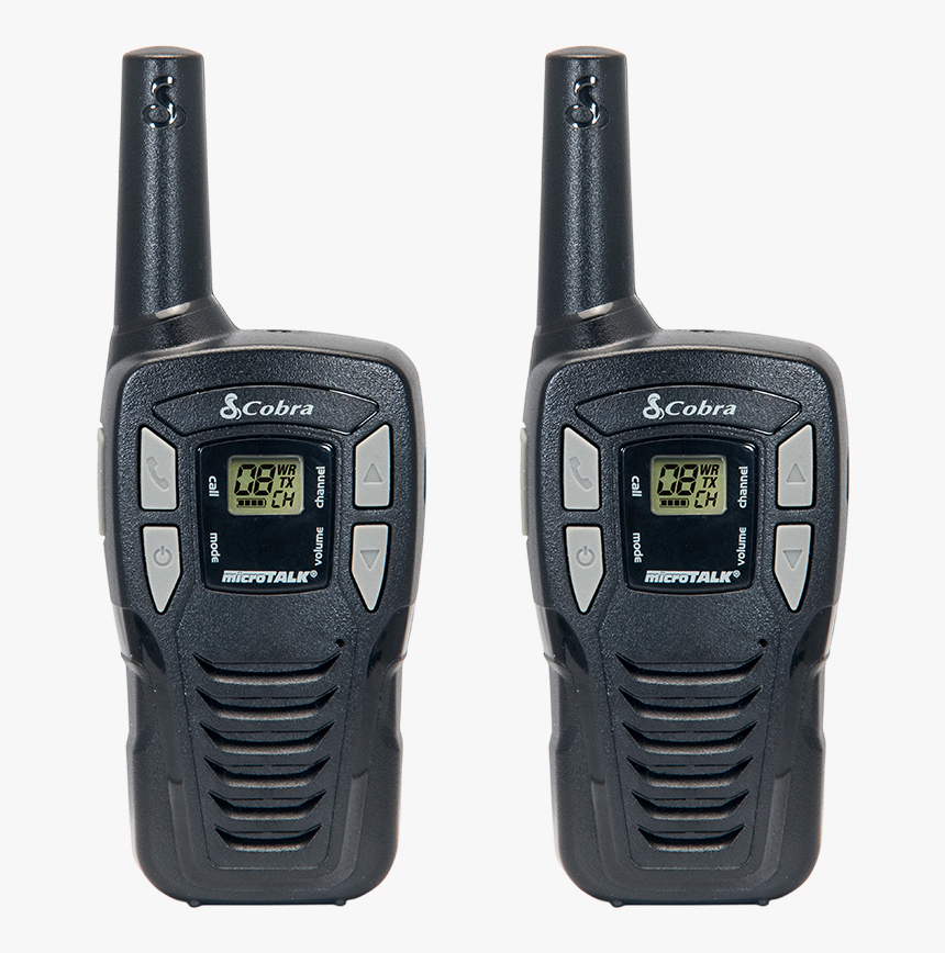 Walkie-talkie Png - Cobra Hero Series Walkie Talkies, Transparent Png, Free Download