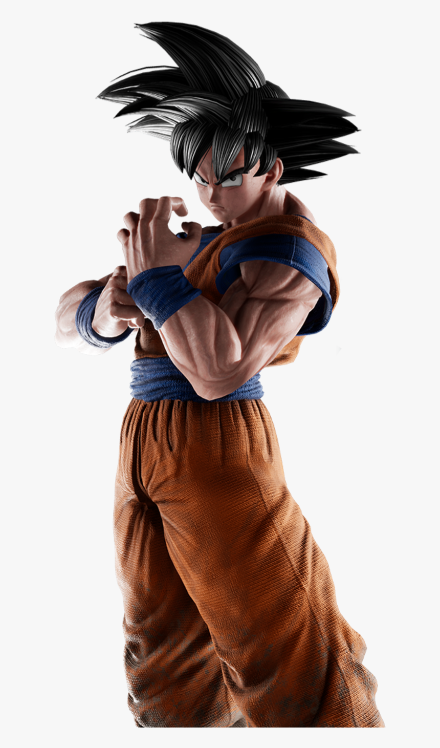 jump force character png transparent png kindpng jump force character png transparent