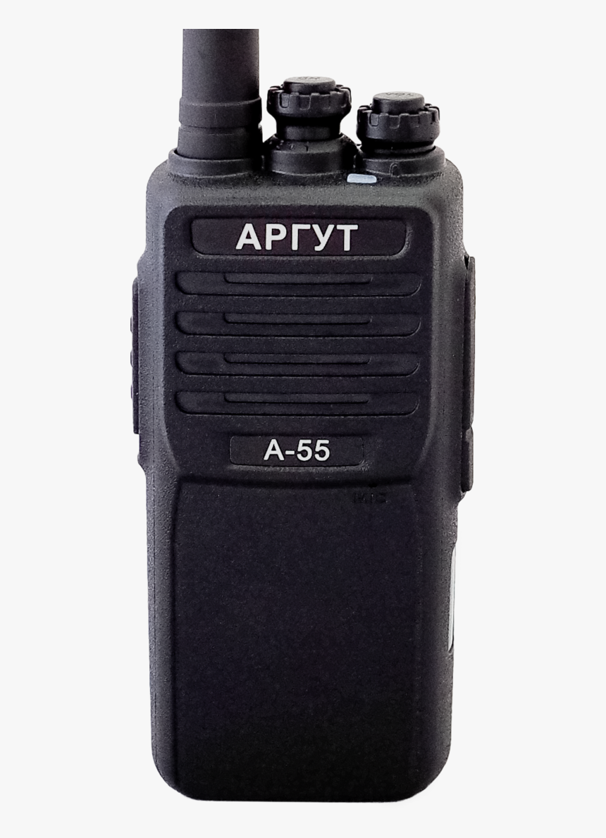 Walkie-talkie Png - Two-way Radio, Transparent Png, Free Download