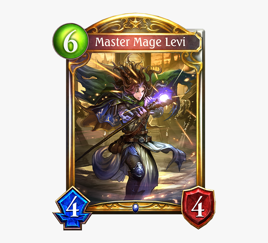 Mage Png , Png Download - Prince Of Darkness Card, Transparent Png, Free Download