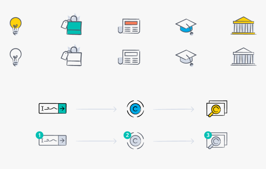 Elasticsearch Hierarchy, HD Png Download, Free Download