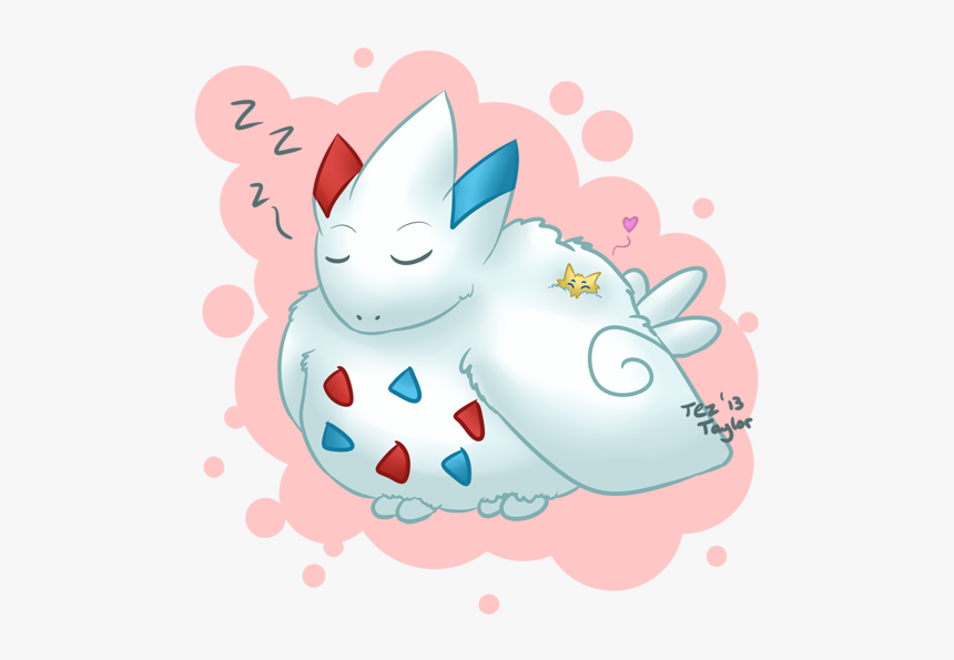 Togekiss And Joltik - Cartoon, HD Png Download, Free Download