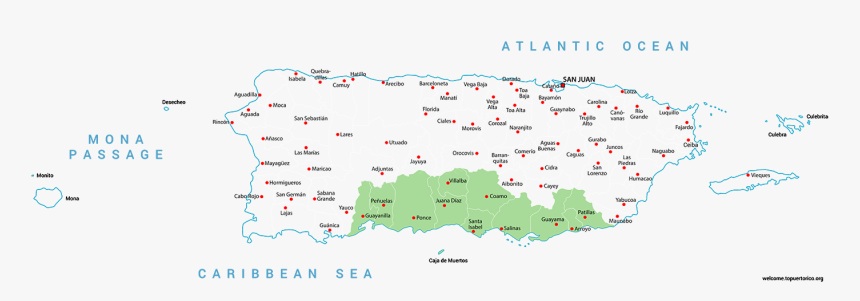 South Region - Map, HD Png Download, Free Download