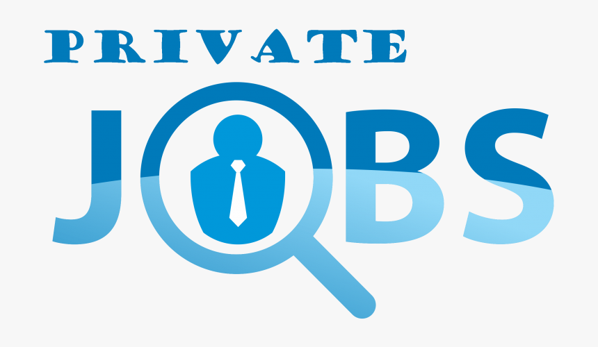 Private Jobs, HD Png Download, Free Download