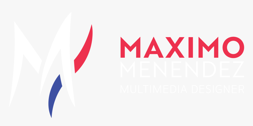 Maximo Menendez - Graphic Design, HD Png Download, Free Download