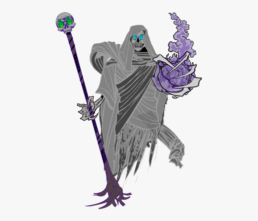 Undead Wraith , Png Download - Illustration, Transparent Png, Free Download