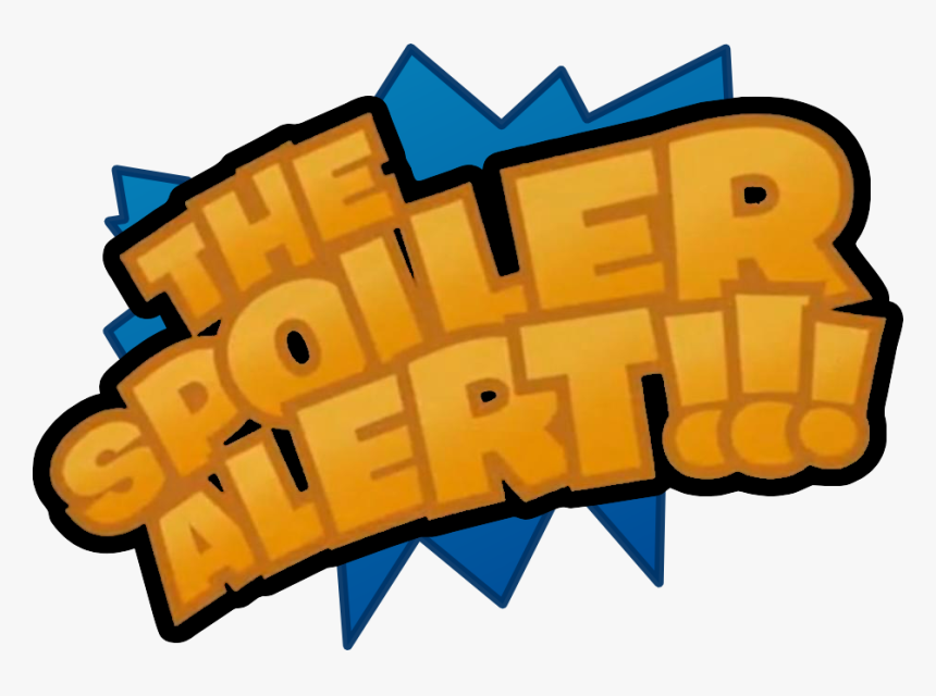 Spoiler Alert Logo Clear - Spoiler, HD Png Download, Free Download