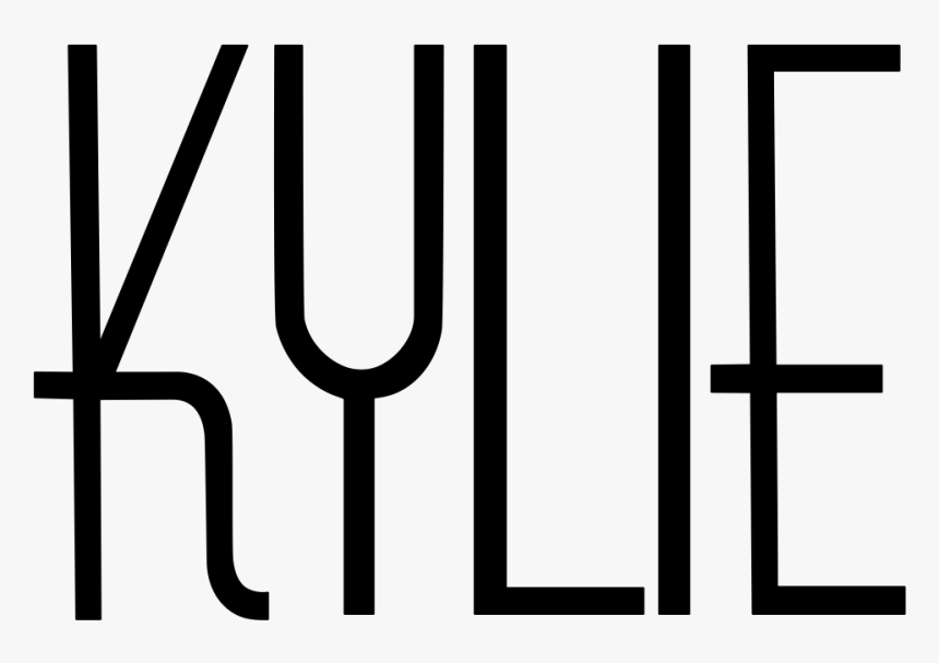 Kylie Album Logo - Kylie Minogue Logo Png, Transparent Png, Free Download