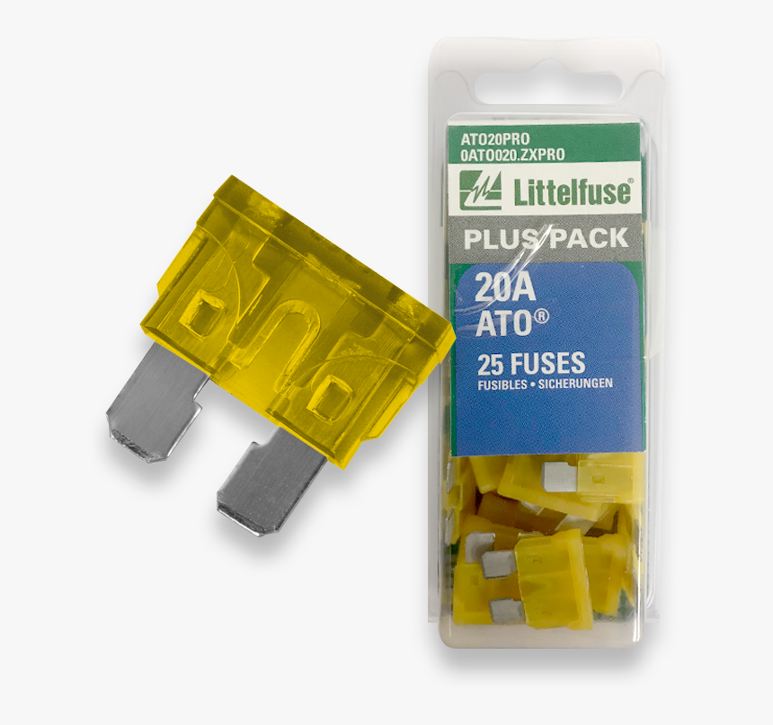 16 - Ato20pro - Littelfuse, HD Png Download, Free Download