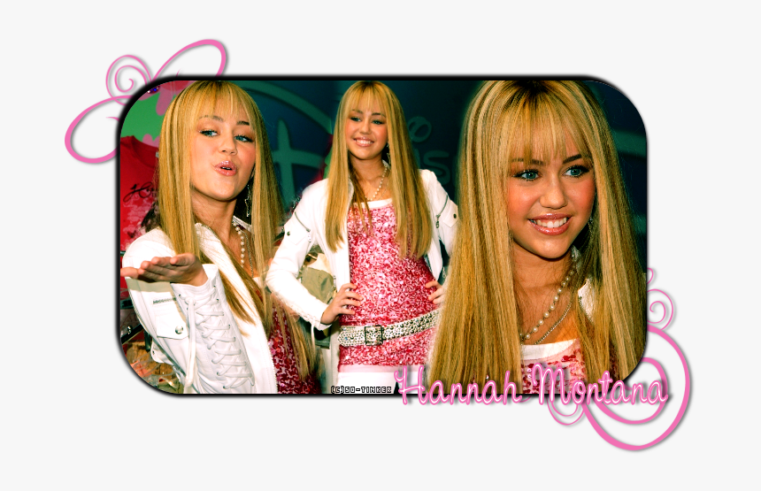 Hannah Montana, HD Png Download, Free Download