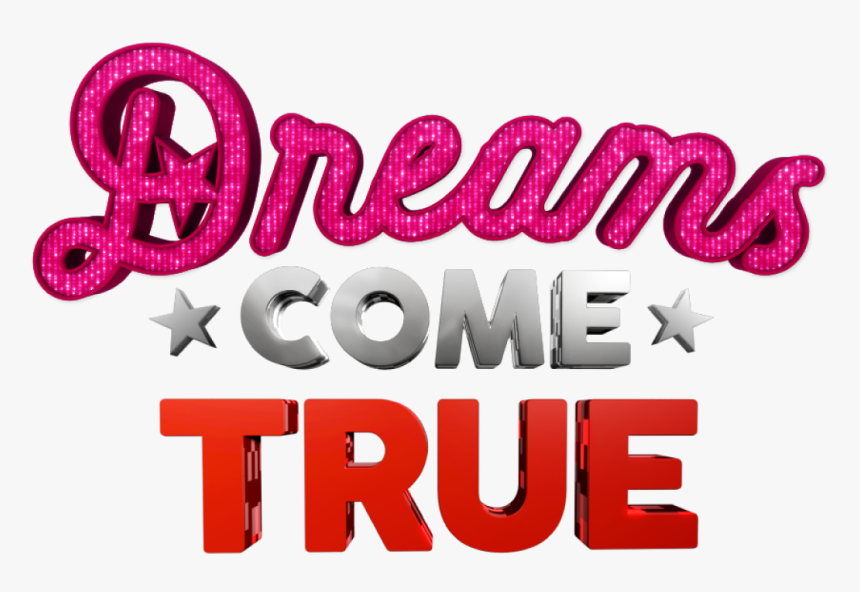 Dreams Come True With Airasia - Dreams Come True Logo, HD Png Download, Free Download