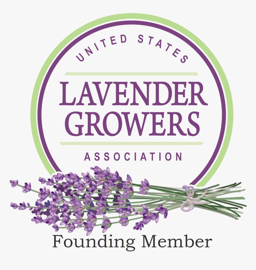 Us Lavender Growers Founding - Lavender Growers Association, HD Png Download, Free Download