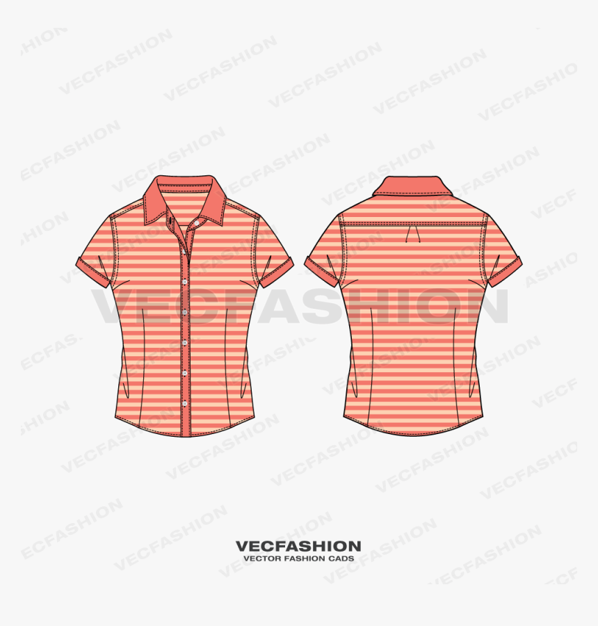 Cotton Poplin Short Sleeve Shirt"
 Class="lazyload - Sweater, HD Png Download, Free Download