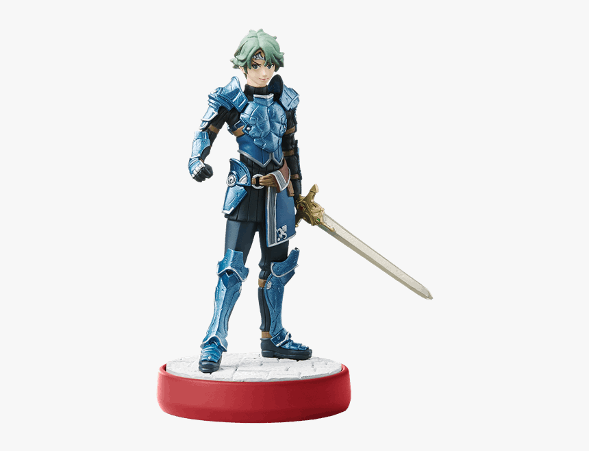 Alm Fire Emblem Shadows Of Valentia, HD Png Download, Free Download