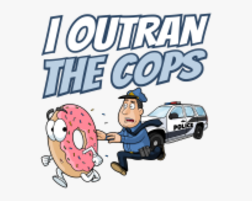 Outrun The Cops And Walk For Kids - Poster, HD Png Download, Free Download