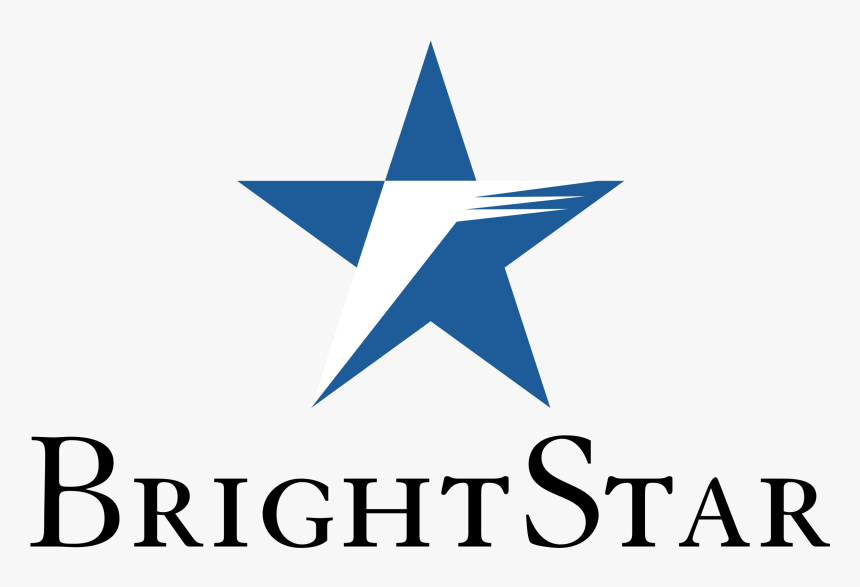 Brightstar 01 Logo Png Transparent - Bright Star, Png Download, Free Download