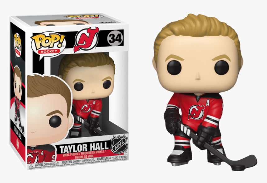 Nico Hischier Funko Pop , Png Download - Patrice Bergeron Funko Pop, Transparent Png, Free Download