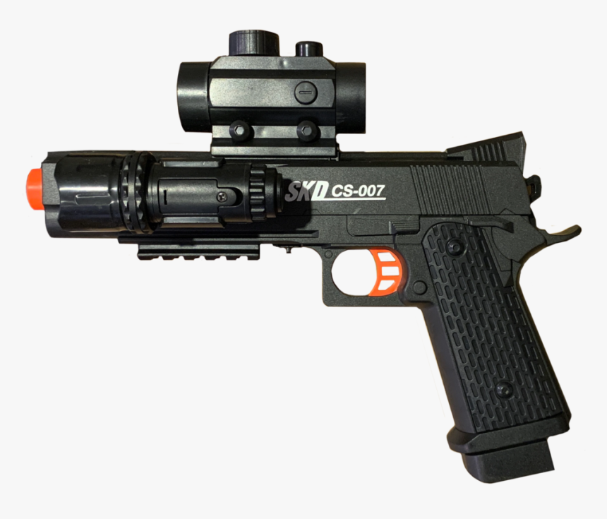 Skd M1911 - Gel Blaster - We Hi Capa 5.1, HD Png Download, Free Download