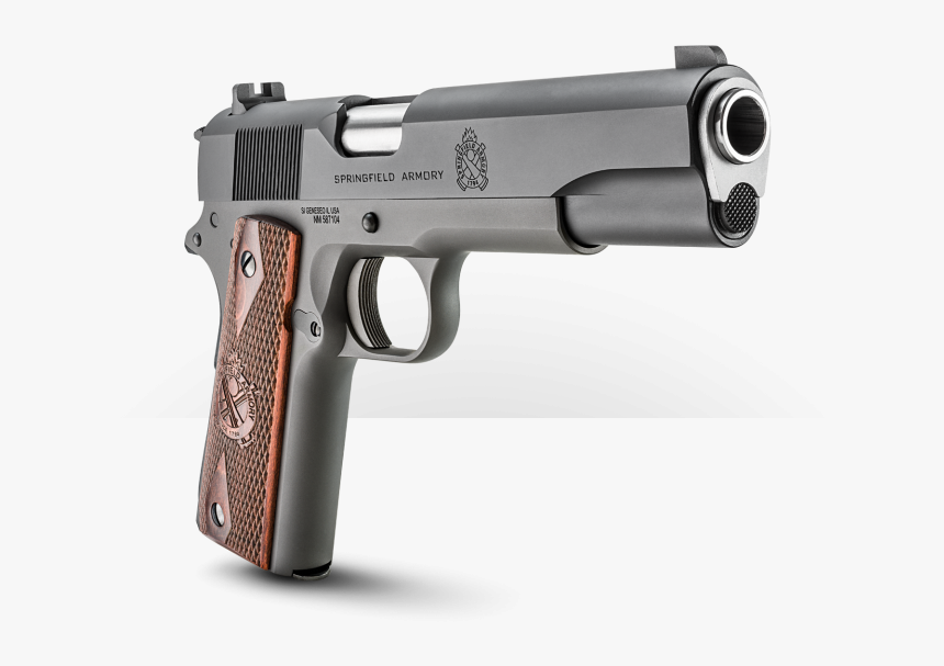 Springfield Armory Mil Spec 1911, HD Png Download, Free Download