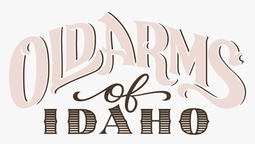 Old Arms Of Idaho - Poster, HD Png Download, Free Download