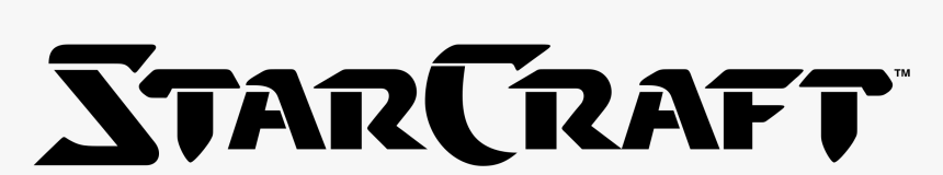 Starscraft Logo Png Transparent - Starcraft Decal, Png Download - kindpng