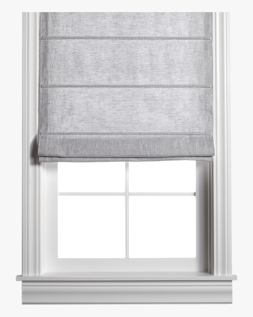 Custom Linen Roman Shades, HD Png Download, Free Download