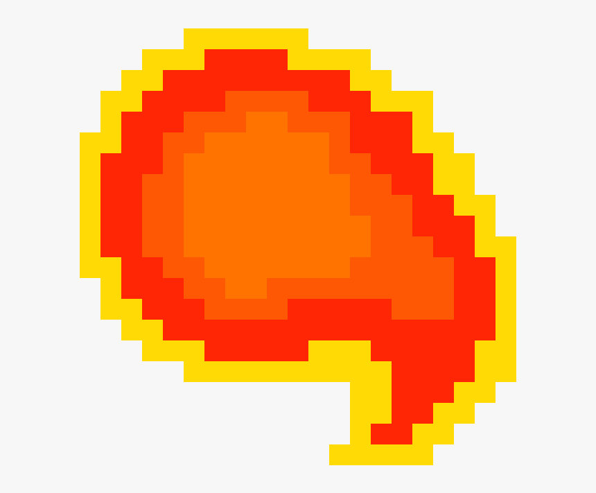 Transparent Mario Fireball Png Nasa Logo Pixel Art Png Download Kindpng