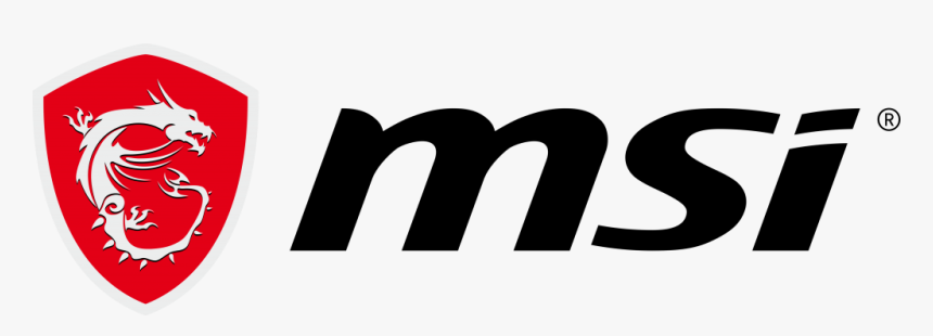 Msi-logo - Msi Logo Png Hd, Transparent Png, Free Download