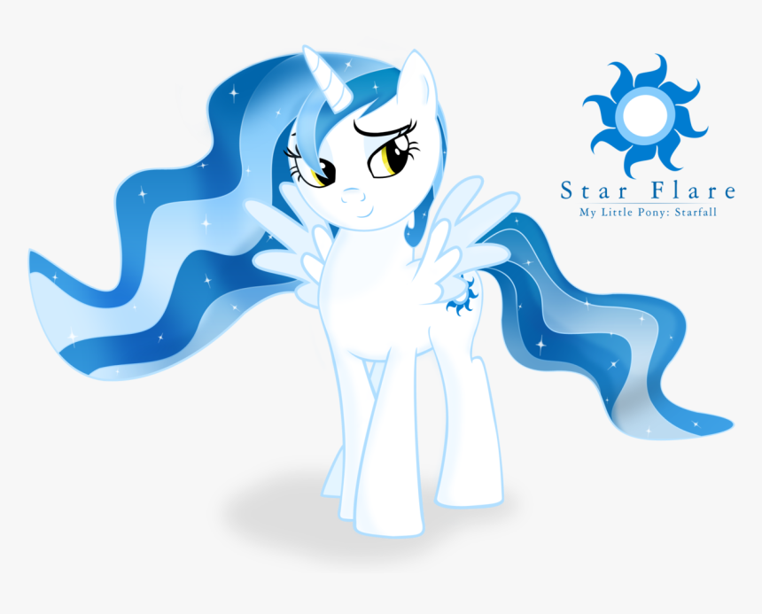 Alicorn, Alicorn Oc, Artist - Cartoon, HD Png Download, Free Download