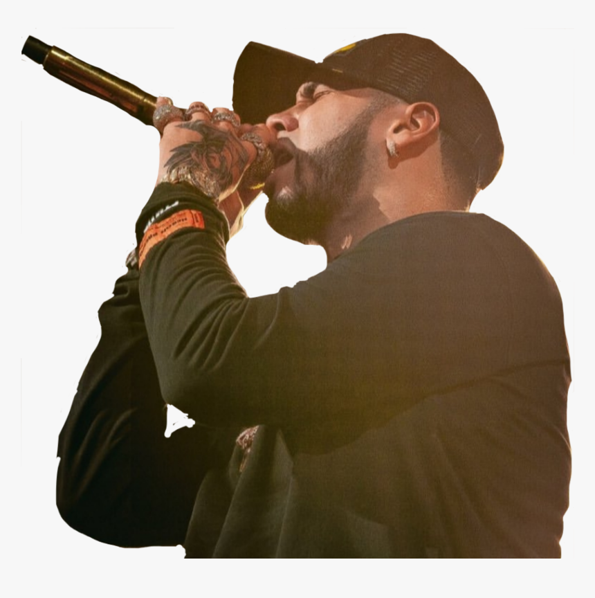 #anuel 2blea #anuel2blea #anuel #anuelaa #anuel Aa - Shoot Rifle, HD Png Download, Free Download