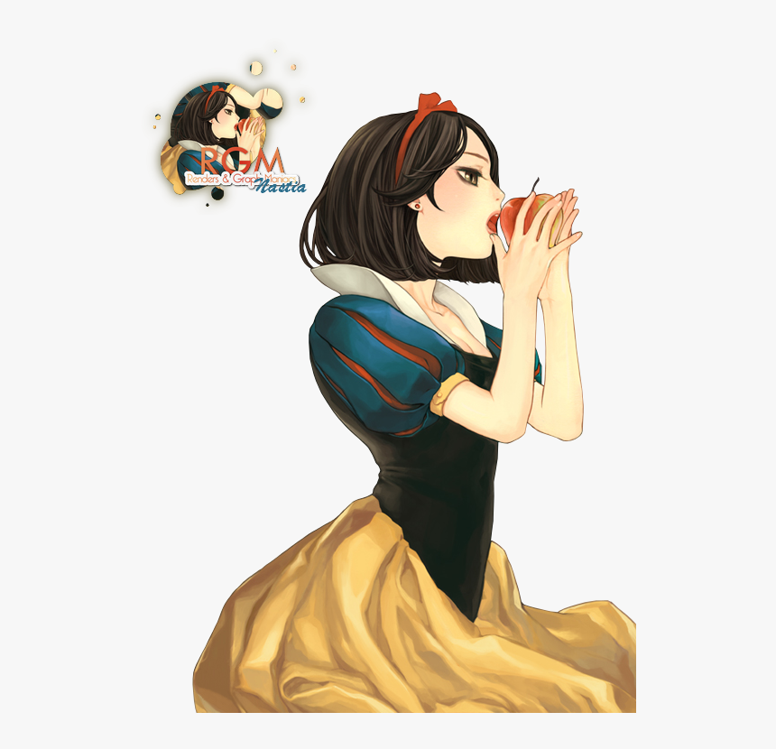 Art Princess Snow White, HD Png Download, Free Download