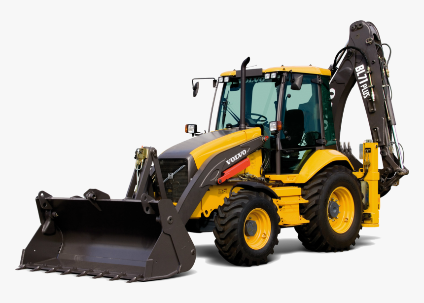 2018 New Holland Backhoe, HD Png Download, Free Download