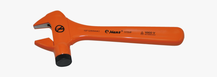 Insulated Adjustable Spanner Set, HD Png Download, Free Download