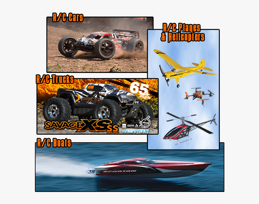 Rc Vehicles, Png Download - Race Car, Transparent Png, Free Download