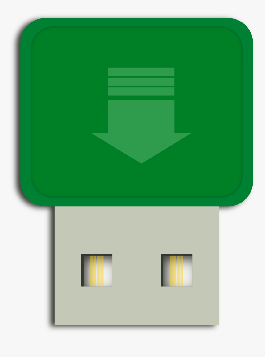 Flash Drive Mini Clip Arts, HD Png Download, Free Download