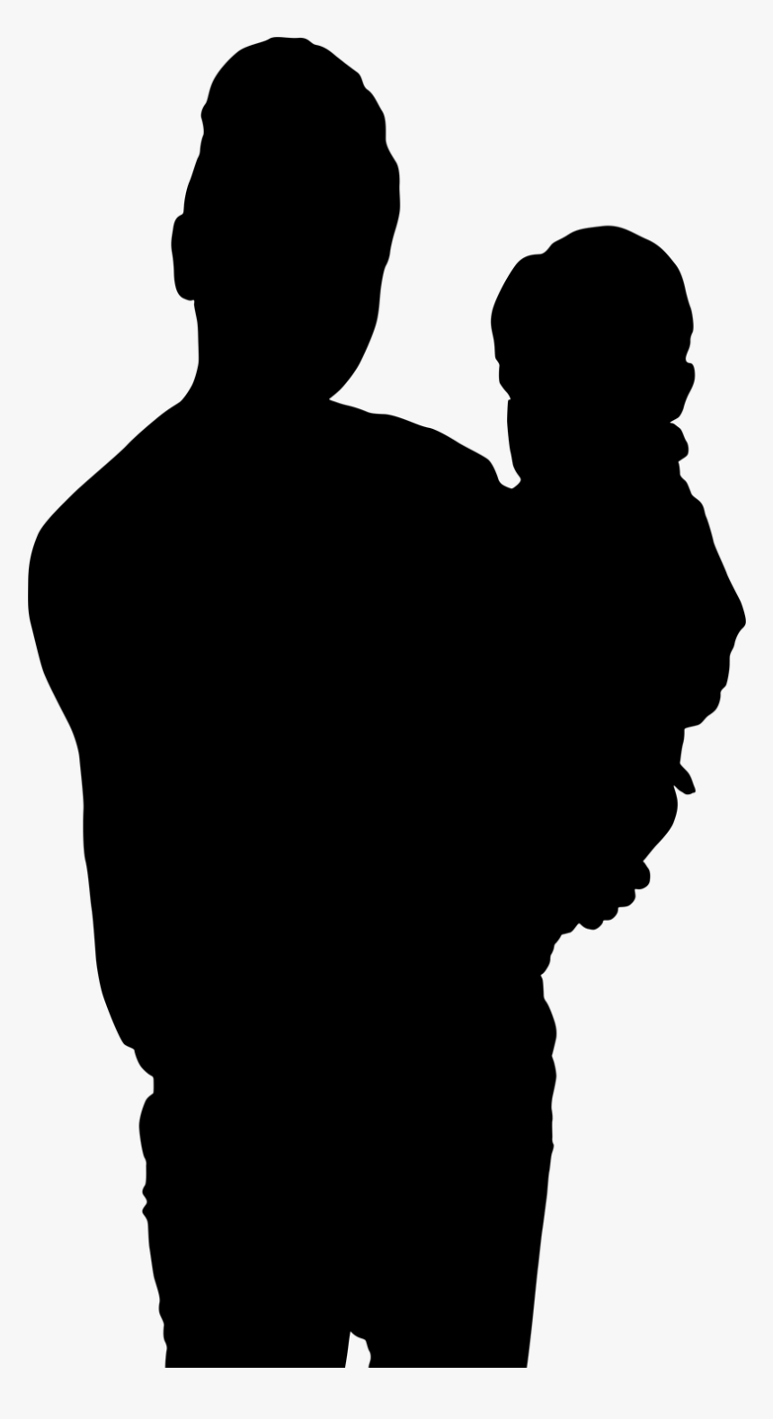 Image - Silhouette, HD Png Download, Free Download