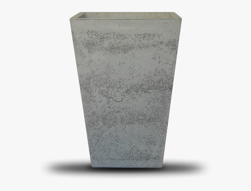 Quadrado Conico Leve - Vase, HD Png Download, Free Download