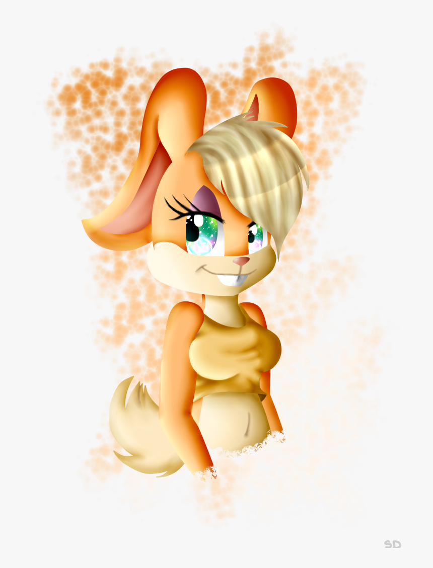 Lola Bunny - - Cartoon, HD Png Download, Free Download