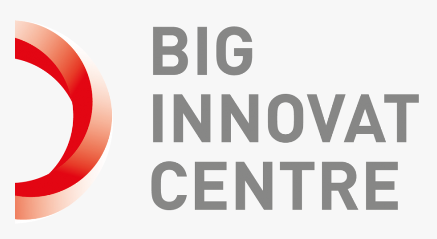 Bic Logo Cmyk Transparent Background - Big Innovation Centre, HD Png Download, Free Download