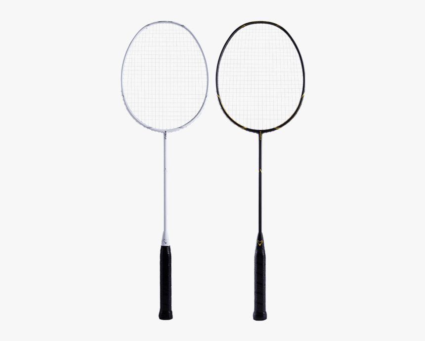 Decathlon Genuine Carbon Badminton Racket Single Shot - Badminton, HD Png Download, Free Download